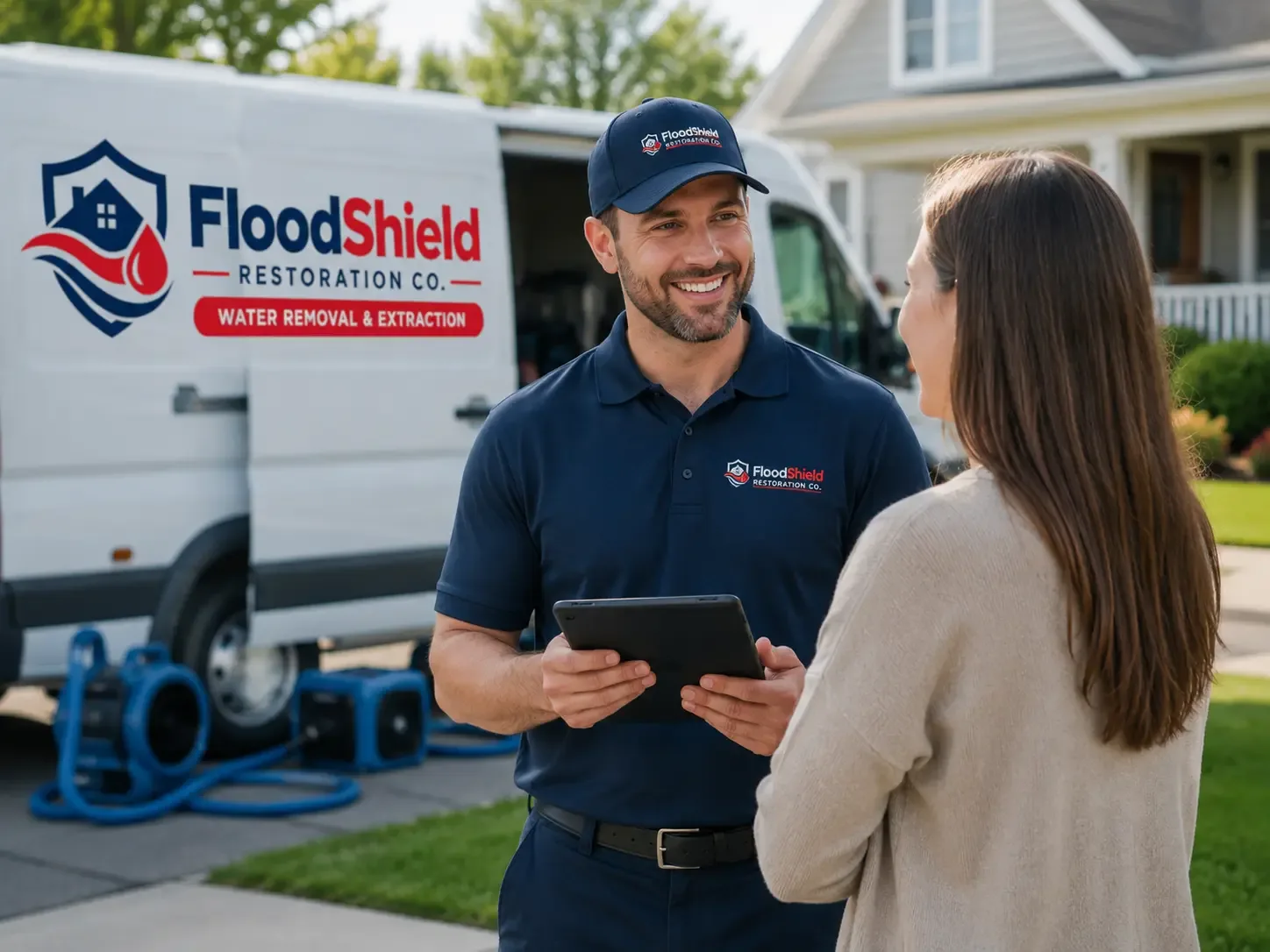 Flood Damage Restoration Little York, NY FAQs